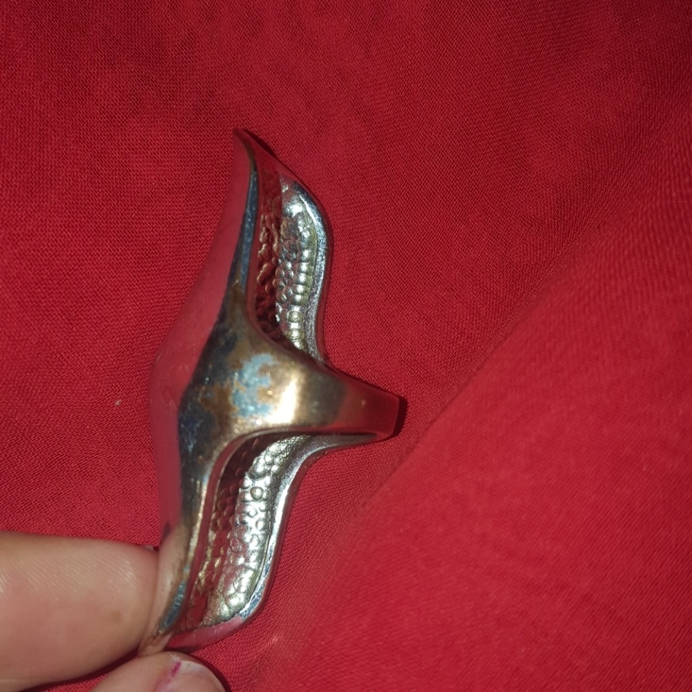 4 for $10 - Cocktail statement ring - Picture 3 of 4